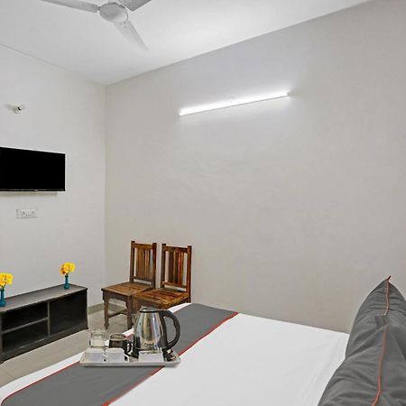 ניו דלהי Hotel O Imperial Residency Near Dashrath Puri Metro Station מראה חיצוני תמונה