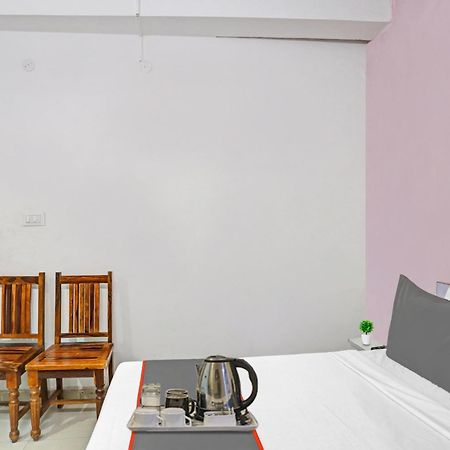 ניו דלהי Hotel O Imperial Residency Near Dashrath Puri Metro Station מראה חיצוני תמונה