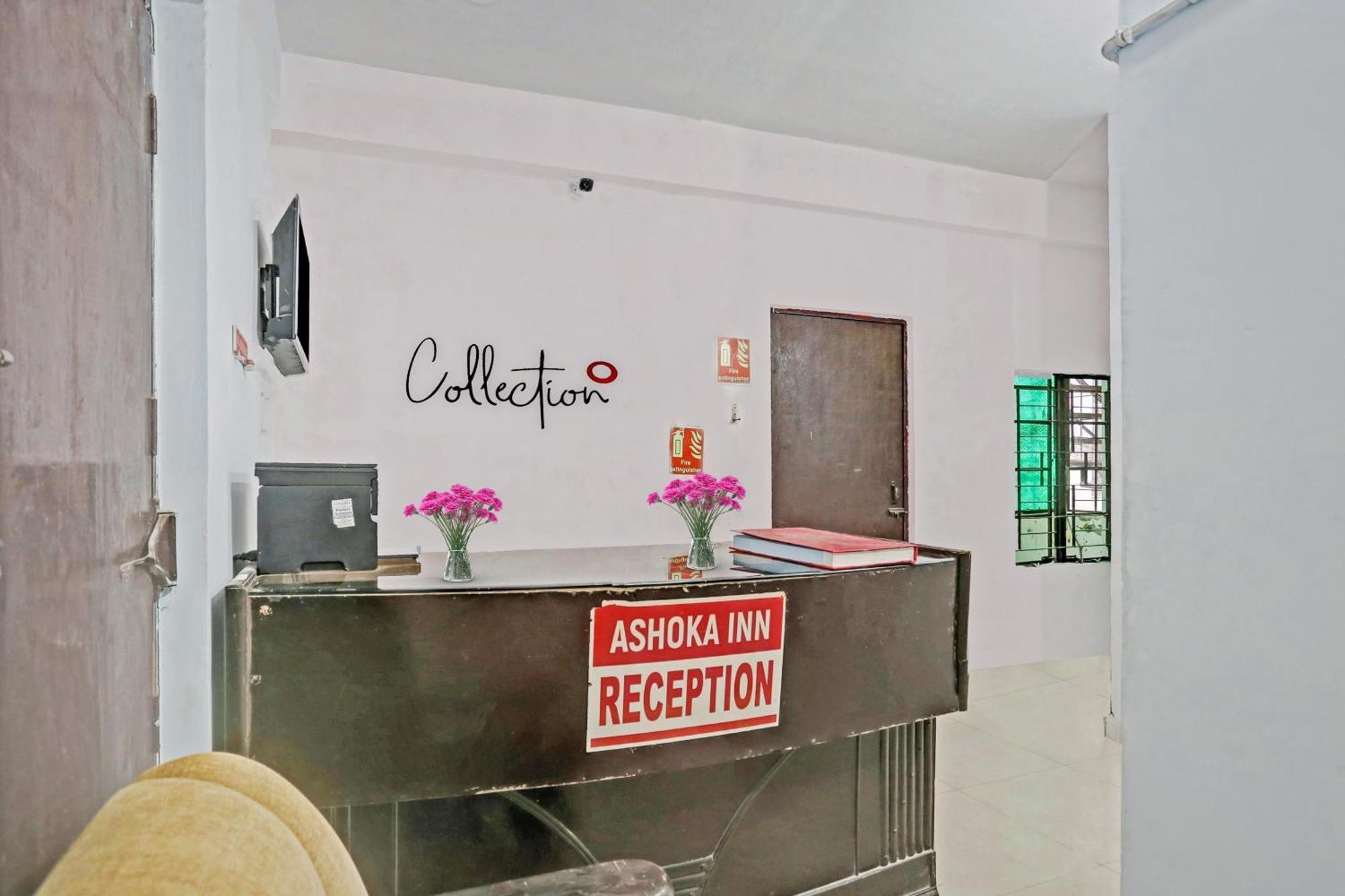 ניו דלהי Hotel O Imperial Residency Near Dashrath Puri Metro Station מראה חיצוני תמונה