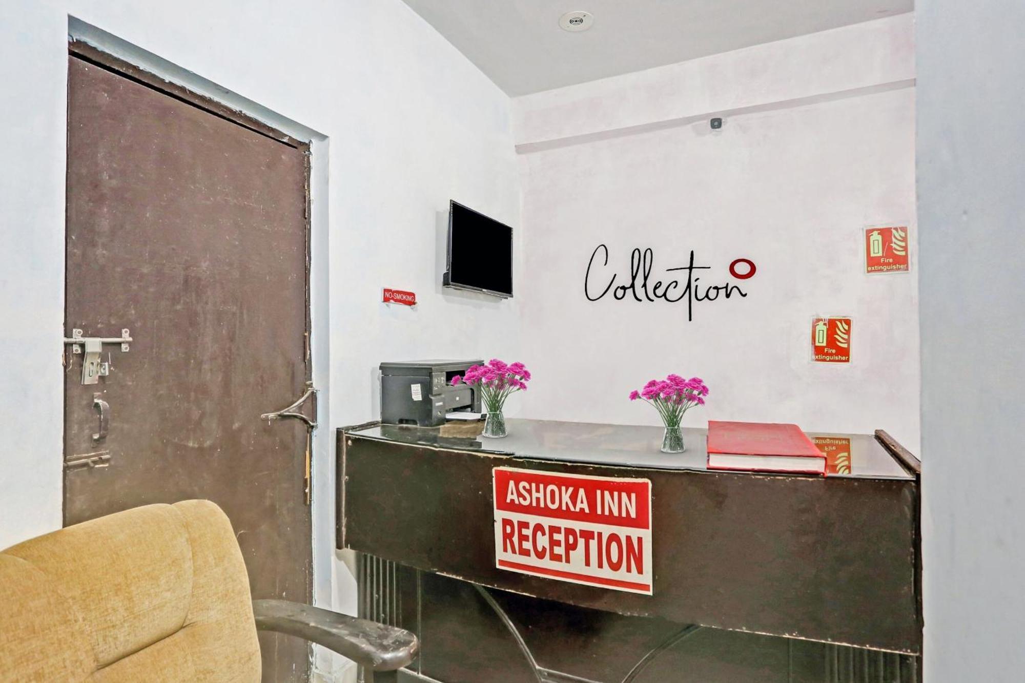 ניו דלהי Hotel O Imperial Residency Near Dashrath Puri Metro Station מראה חיצוני תמונה
